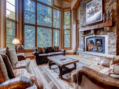 Four Bedroom Luxury Ski Residence